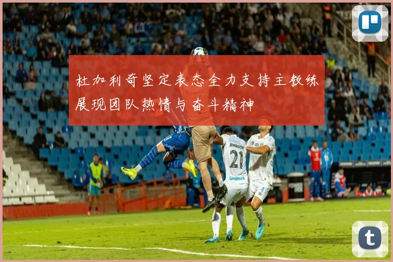 杜加利奇坚定表态全力支持主教练展现团队热情与奋斗精神